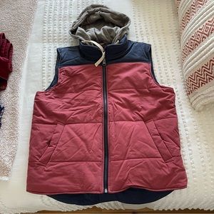 The Normal Brand Vest